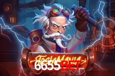 Bônus de Boas-vindas 6655bet