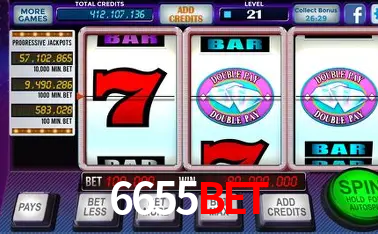 Desvendando o Mundo dos Jogos Virtuais na 6655bet