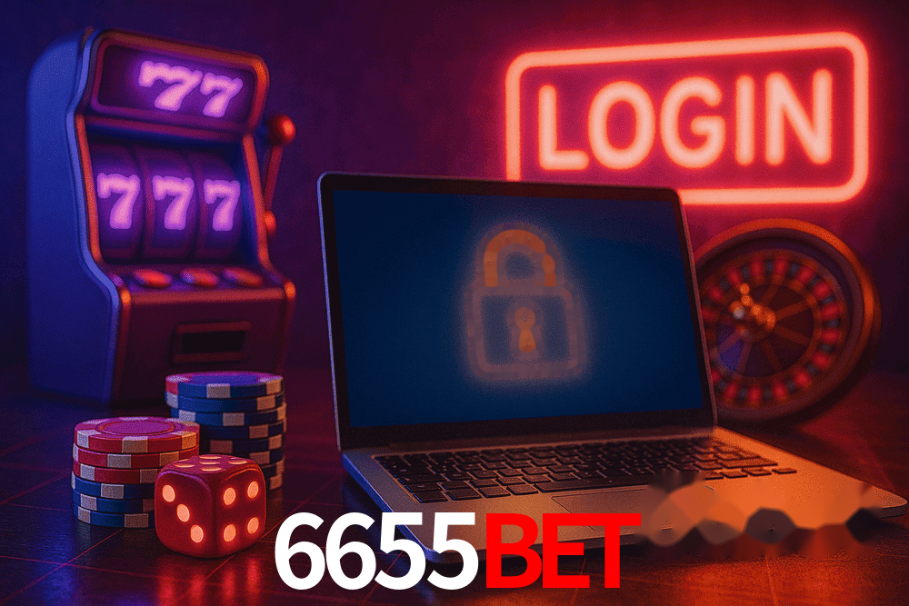 Mesa de Blackjack 6655bet