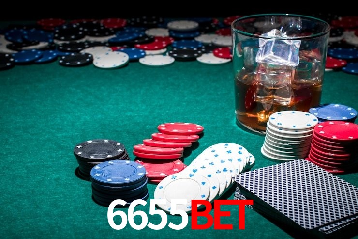 Interface do App 6655bet