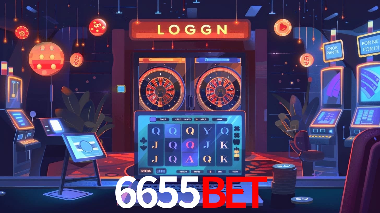 Provedores de Jogos 6655bet