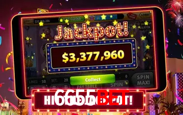 Descubra o Mundo do Cassino Online com 6655bet