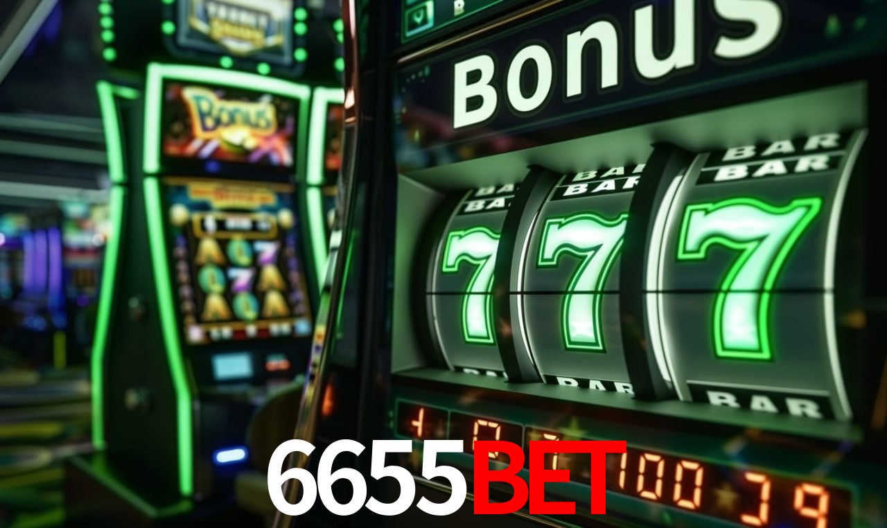 Bonus Features 6655bet