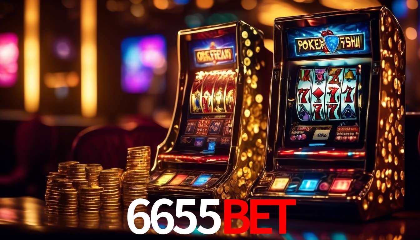Explorando a Categoria de Eventos em Apostas na 6655bet
