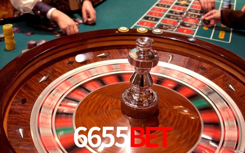 cassino 6655bet