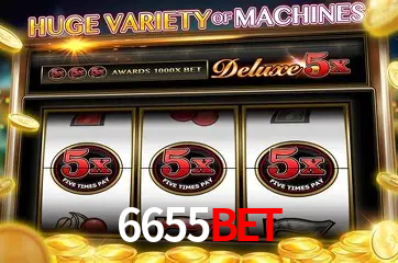 Descubra a Magia dos Jogos de Arcade no 6655bet