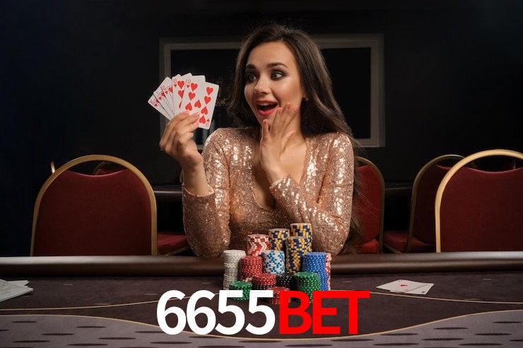 A Emoção da Loteria na 6655bet: Uma Chance de Mudança de Vida
