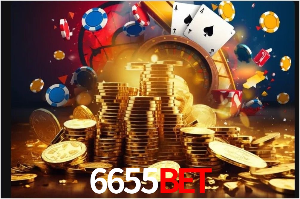 Desvendando o Mundo dos Jogos Virtuais na 6655bet