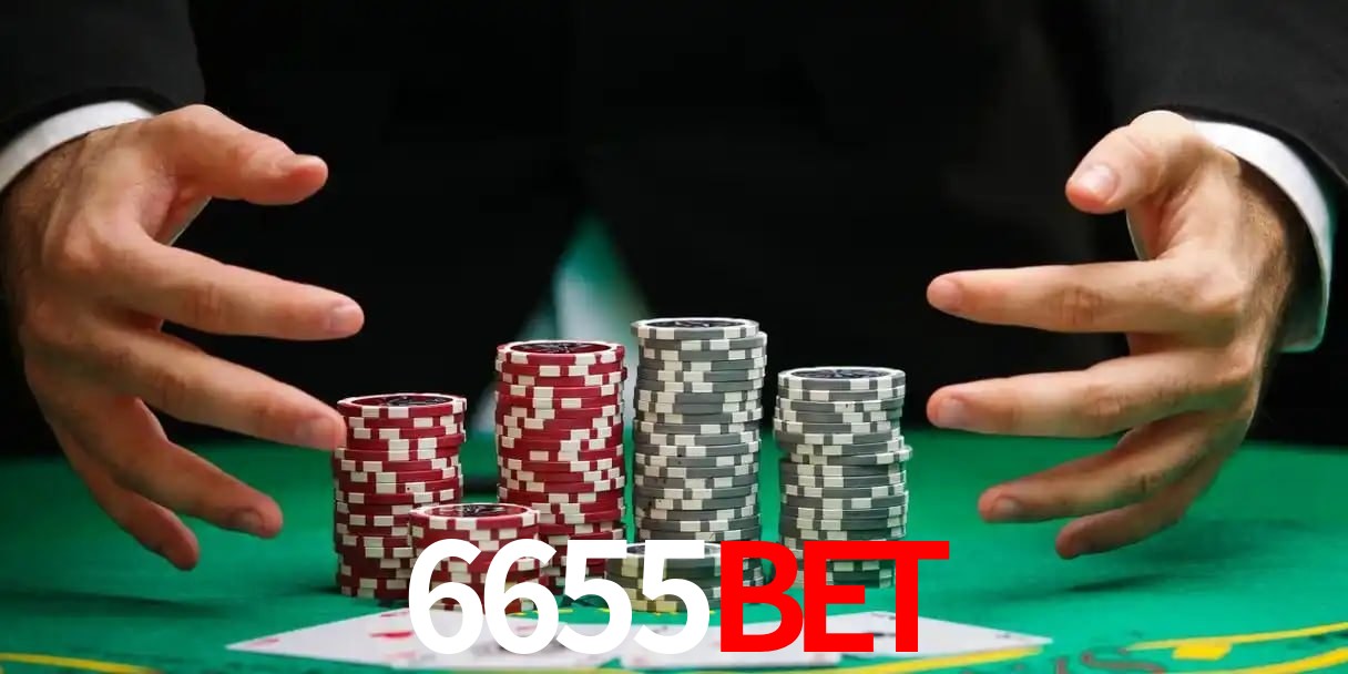Promoções Sazonais 6655bet